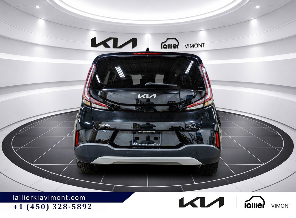 Kia Soul EX 2023 à Montréal, Québec - 15 - w1024h768px