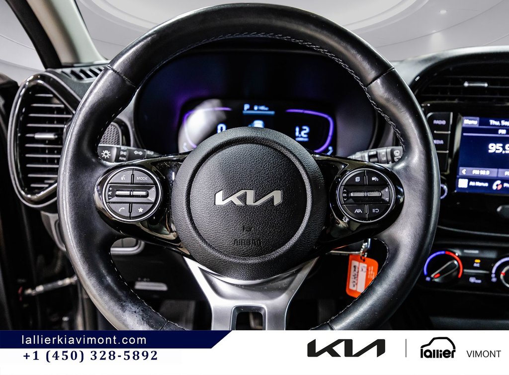 Kia Soul EX 2023 à Montréal, Québec - 21 - w1024h768px