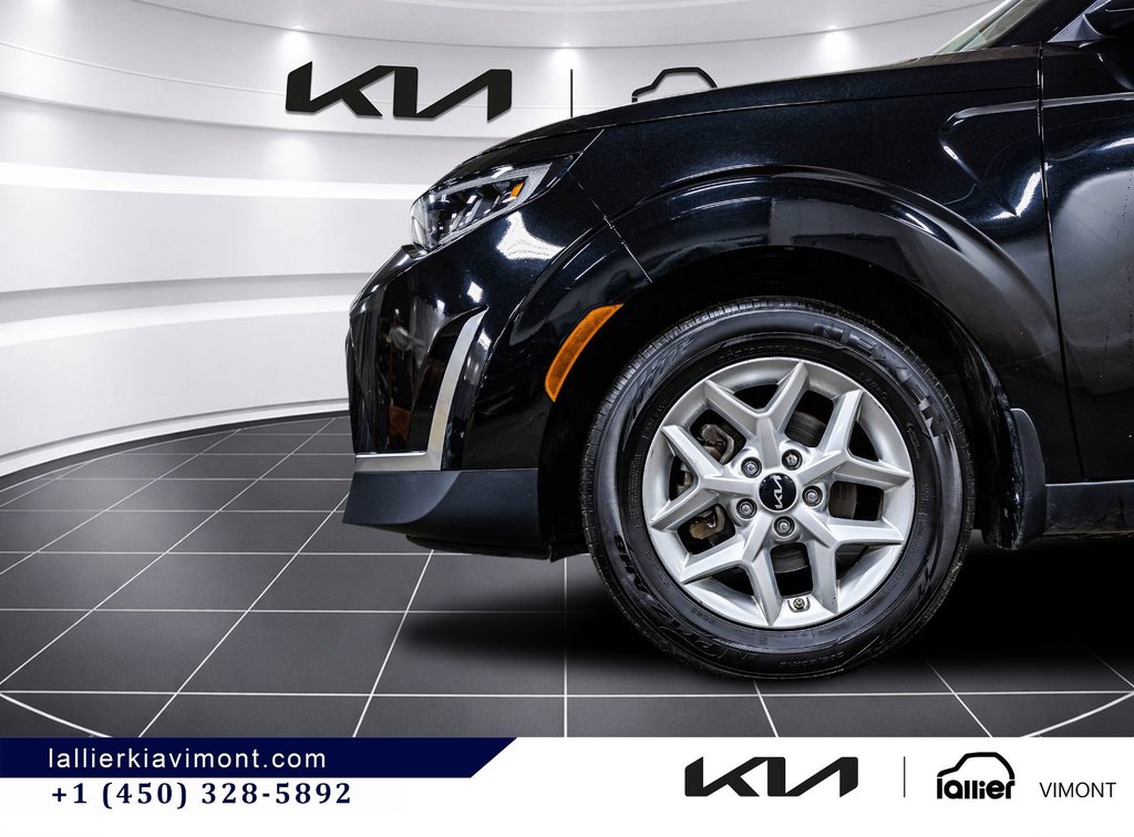 Kia Soul EX 2023 à Montréal, Québec - 19 - w1024h768px