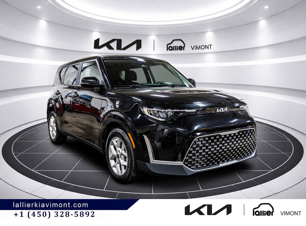 Kia Soul EX 2023 à Montréal, Québec - 18 - w1024h768px