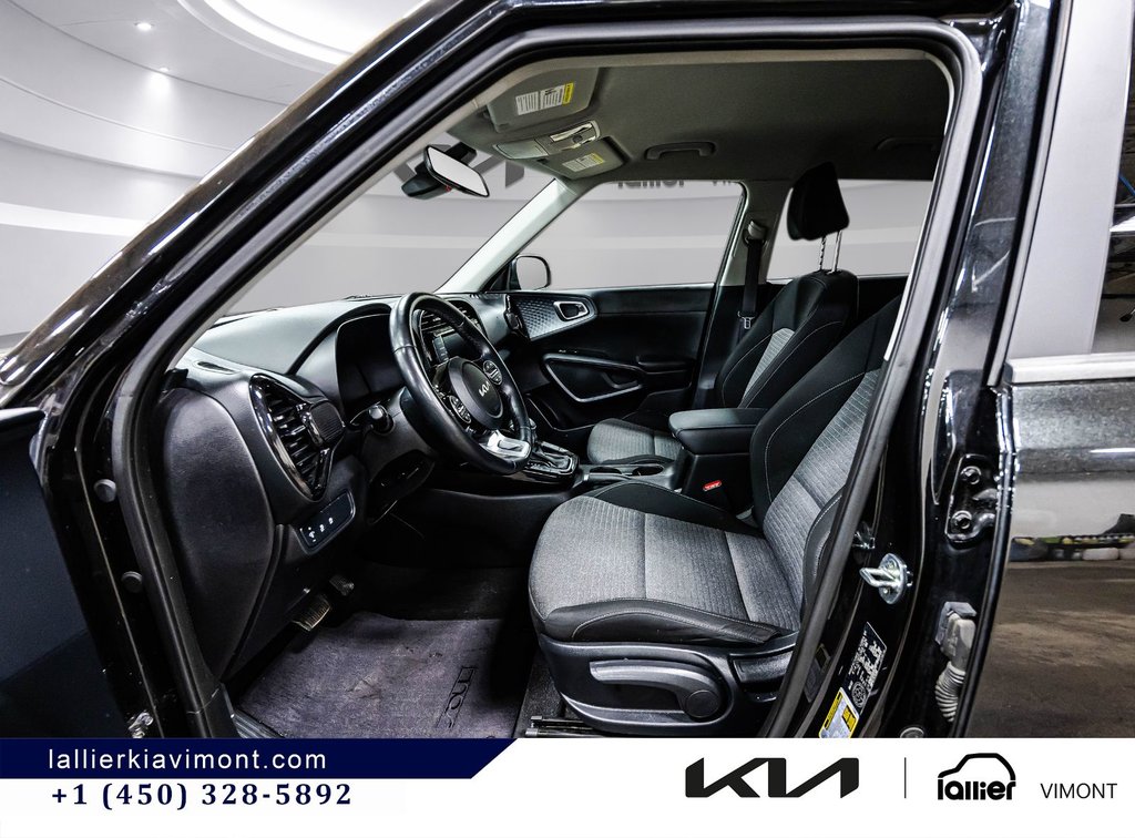 Kia Soul EX 2023 à Montréal, Québec - 9 - w1024h768px