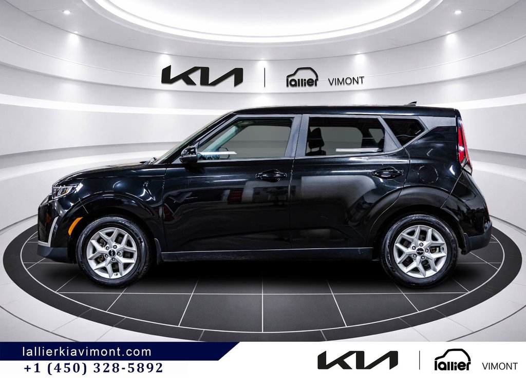 Kia Soul EX 2023 à Montréal, Québec - 7 - w1024h768px
