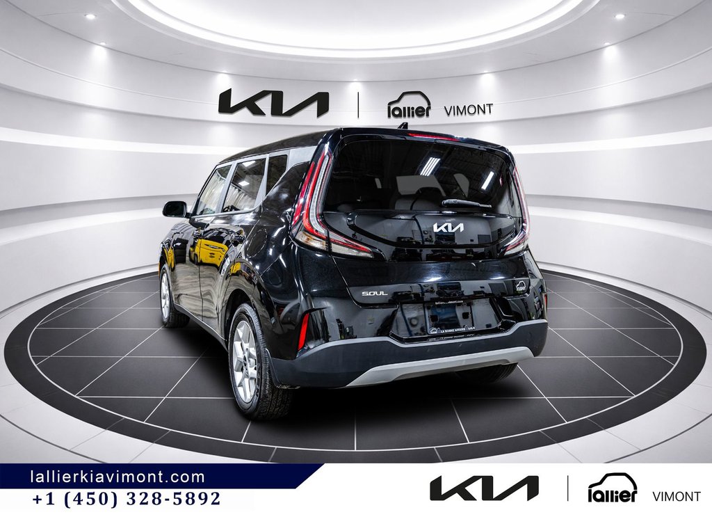 Kia Soul EX 2023 à Montréal, Québec - 14 - w1024h768px