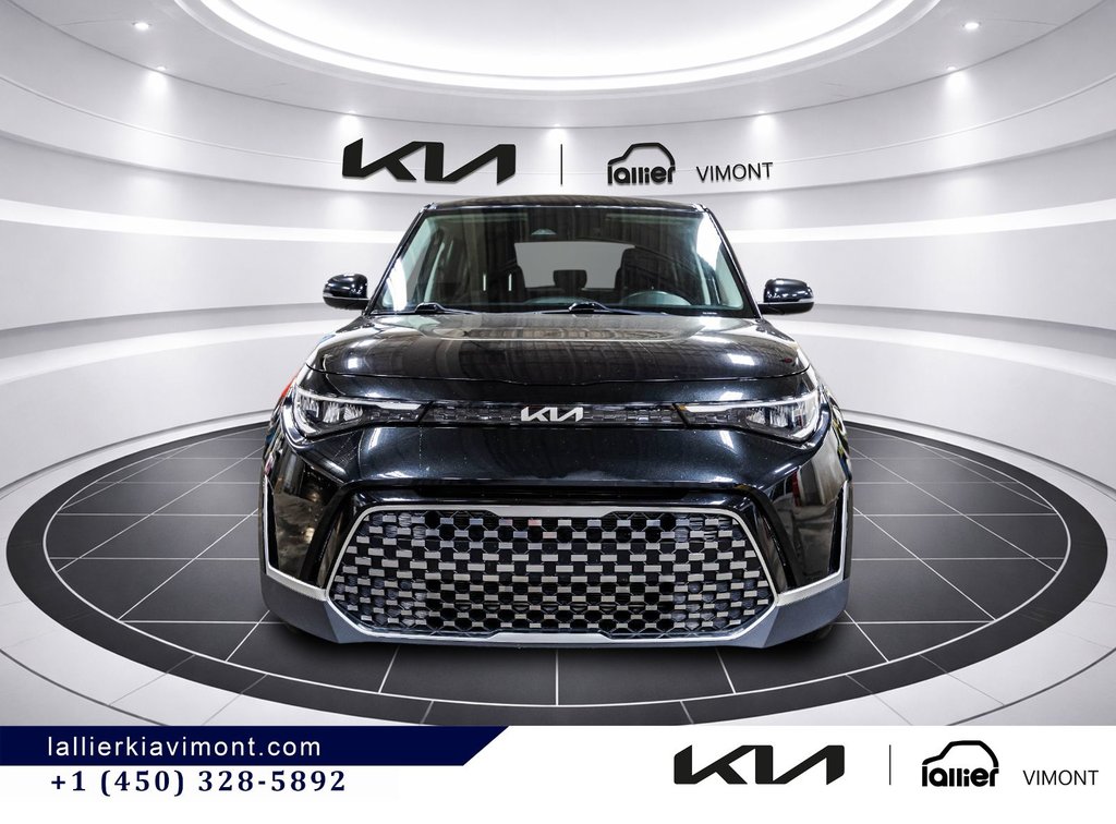 Kia Soul EX 2023 à Montréal, Québec - 3 - w1024h768px