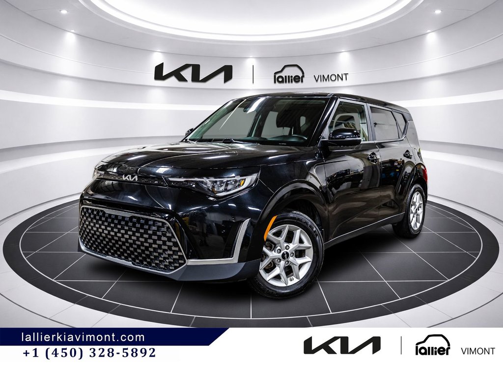 Kia Soul EX 2023 à Montréal, Québec - 1 - w1024h768px