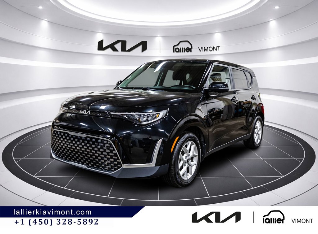 Kia Soul EX 2023 à Montréal, Québec - 5 - w1024h768px