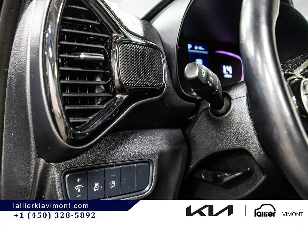 Kia Soul EX 2023 à Montréal, Québec - 23 - w1024h768px