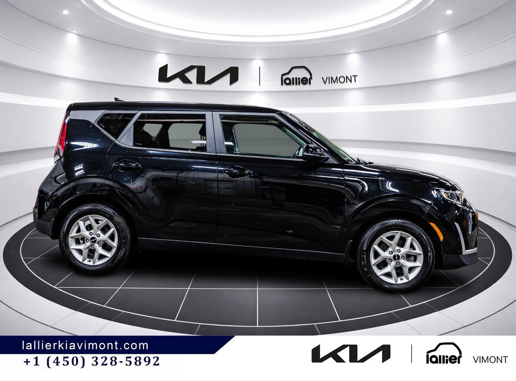 Kia Soul EX 2023 à Montréal, Québec - 17 - w1024h768px