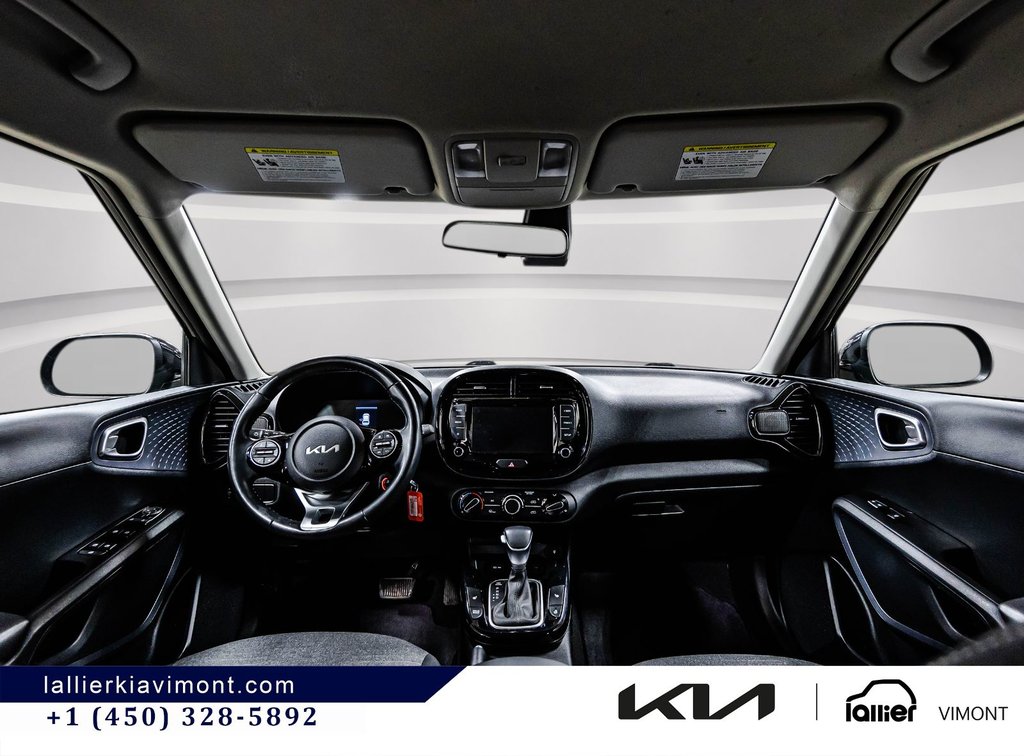 Kia Soul EX 2023 à Montréal, Québec - 12 - w1024h768px