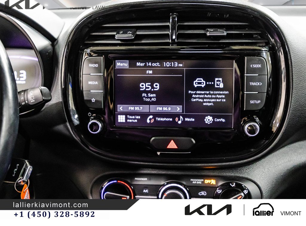 Kia Soul EX+ 2023 à Montréal, Québec - 14 - w1024h768px