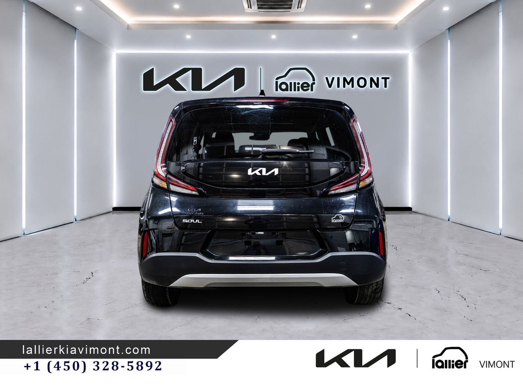 Kia Soul EX+ 2023 à Montréal, Québec - 16 - w1024h768px