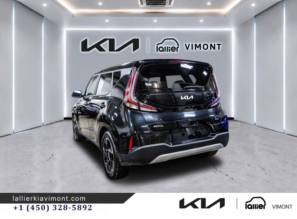 Kia Soul EX+ 2023 à Montréal, Québec - 15 - w1024h768px