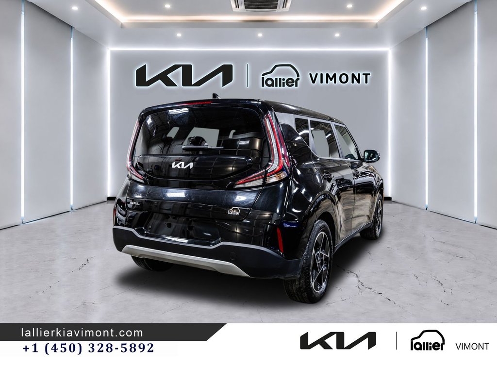Kia Soul EX+ 2023 à Montréal, Québec - 17 - w1024h768px