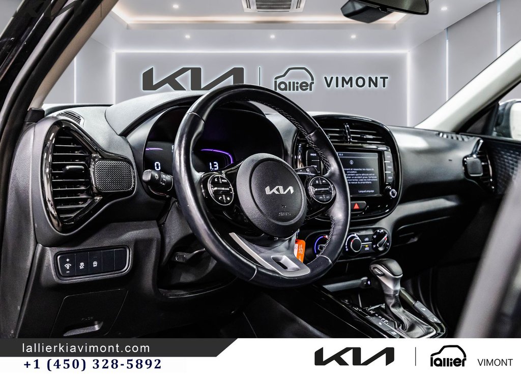 Kia Soul EX+ 2023 à Montréal, Québec - 21 - w1024h768px