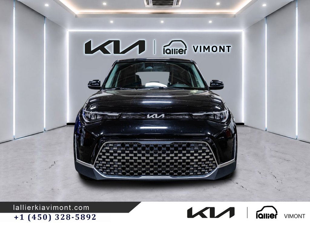 Kia Soul EX+ 2023 à Montréal, Québec - 3 - w1024h768px