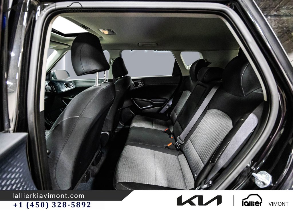 Kia Soul EX+ 2023 à Montréal, Québec - 10 - w1024h768px