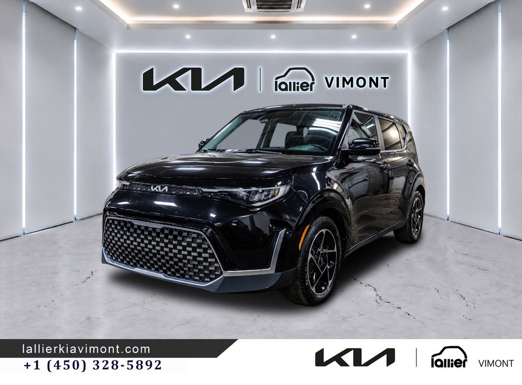 Kia Soul EX+ 2023 à Montréal, Québec - 5 - w1024h768px