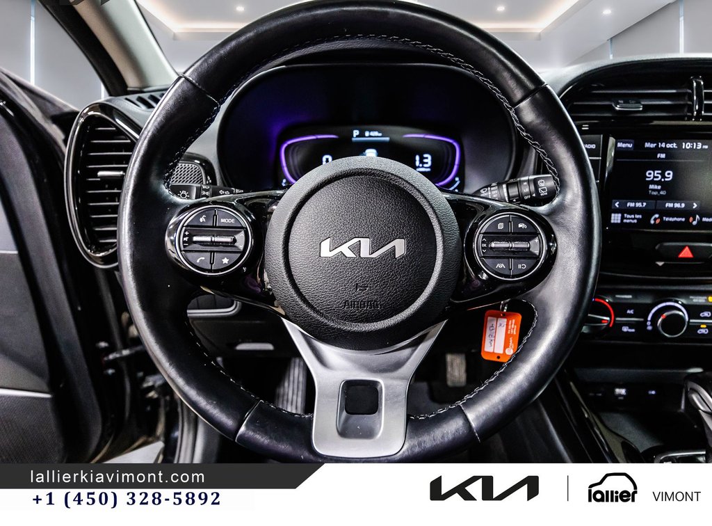 Kia Soul EX+ 2023 à Montréal, Québec - 22 - w1024h768px