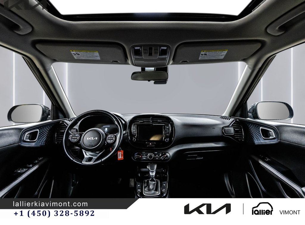 Kia Soul EX+ 2023 à Montréal, Québec - 12 - w1024h768px