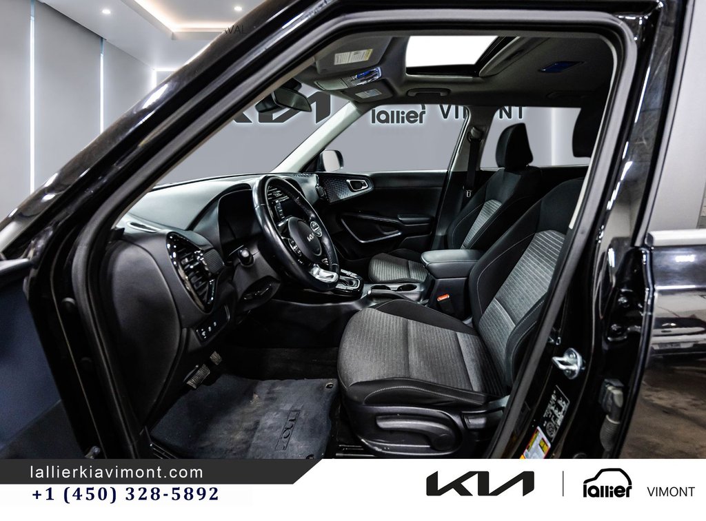 Kia Soul EX+ 2023 à Montréal, Québec - 9 - w1024h768px