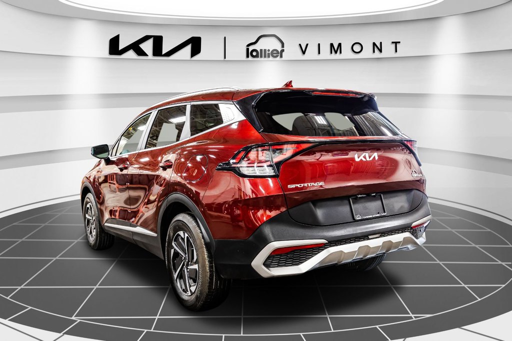Kia Sportage Hybrid EX 2023 à , Québec - 11 - w1024h768px