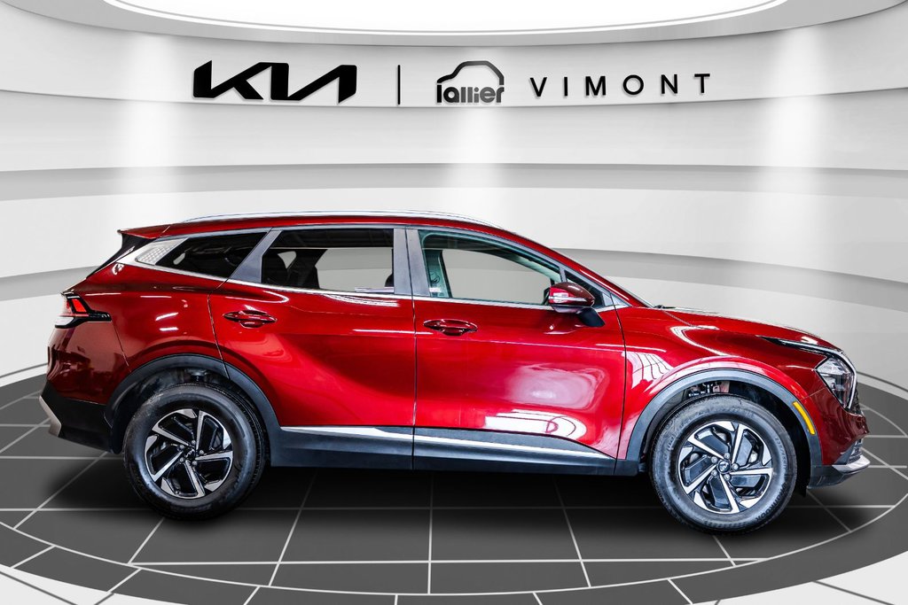Kia Sportage Hybrid EX 2023 à , Québec - 14 - w1024h768px