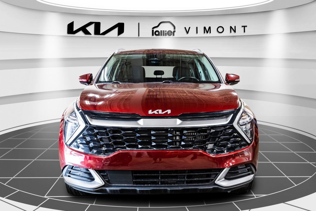 Kia Sportage Hybrid EX 2023 à , Québec - 3 - w1024h768px