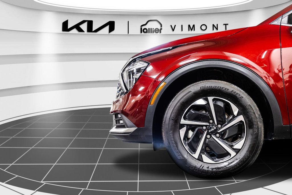 Kia Sportage Hybrid EX 2023 à , Québec - 16 - w1024h768px