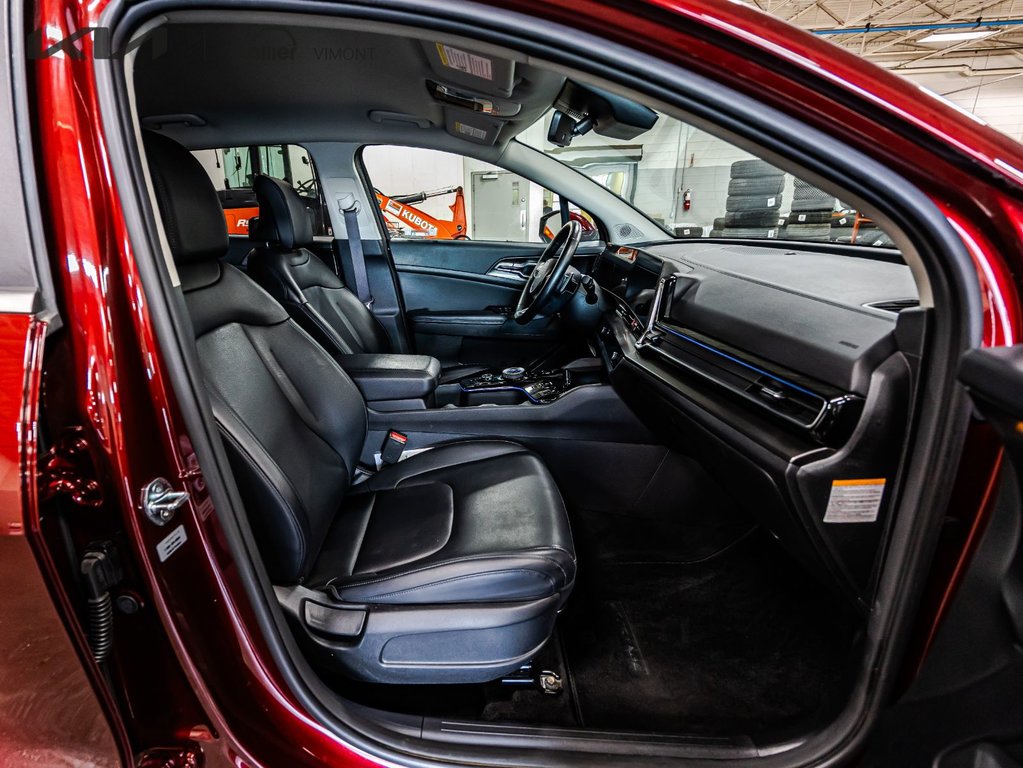 Kia Sportage Hybrid EX 2023 à , Québec - 8 - w1024h768px