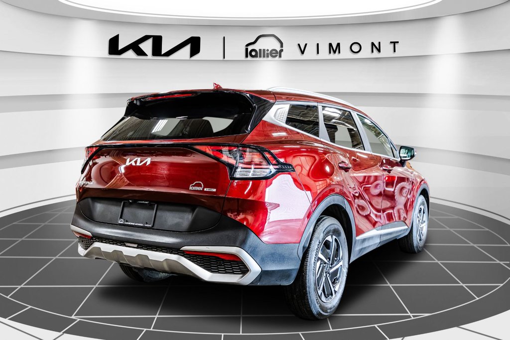 Kia Sportage Hybrid EX 2023 à , Québec - 13 - w1024h768px