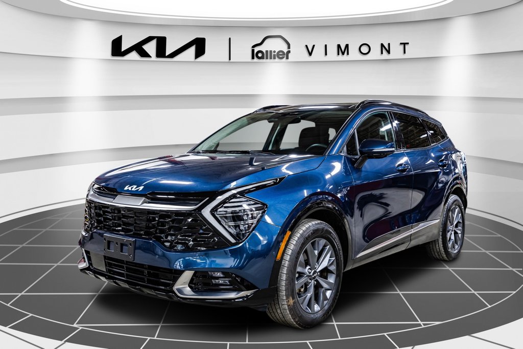 2023 Kia Sportage Hybrid SX in , Quebec - 4 - w1024h768px