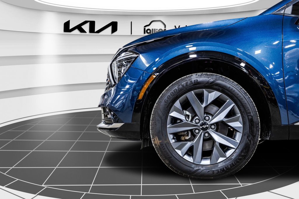 2023 Kia Sportage Hybrid SX in , Quebec - 19 - w1024h768px
