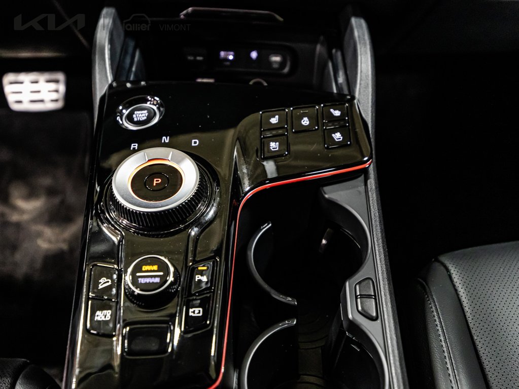 2023 Kia Sportage Hybrid SX in , Quebec - 23 - w1024h768px