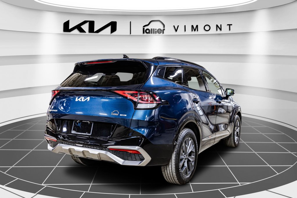 2023 Kia Sportage Hybrid SX in , Quebec - 16 - w1024h768px