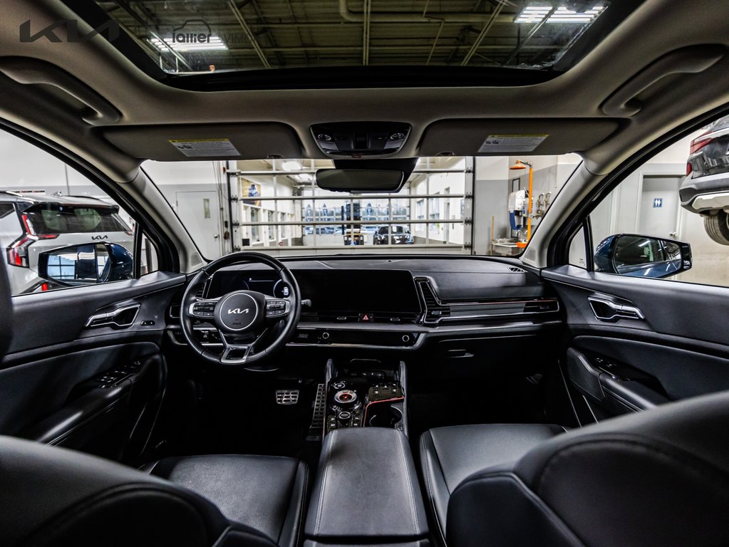 2023 Kia Sportage Hybrid SX in , Quebec - 10 - w1024h768px