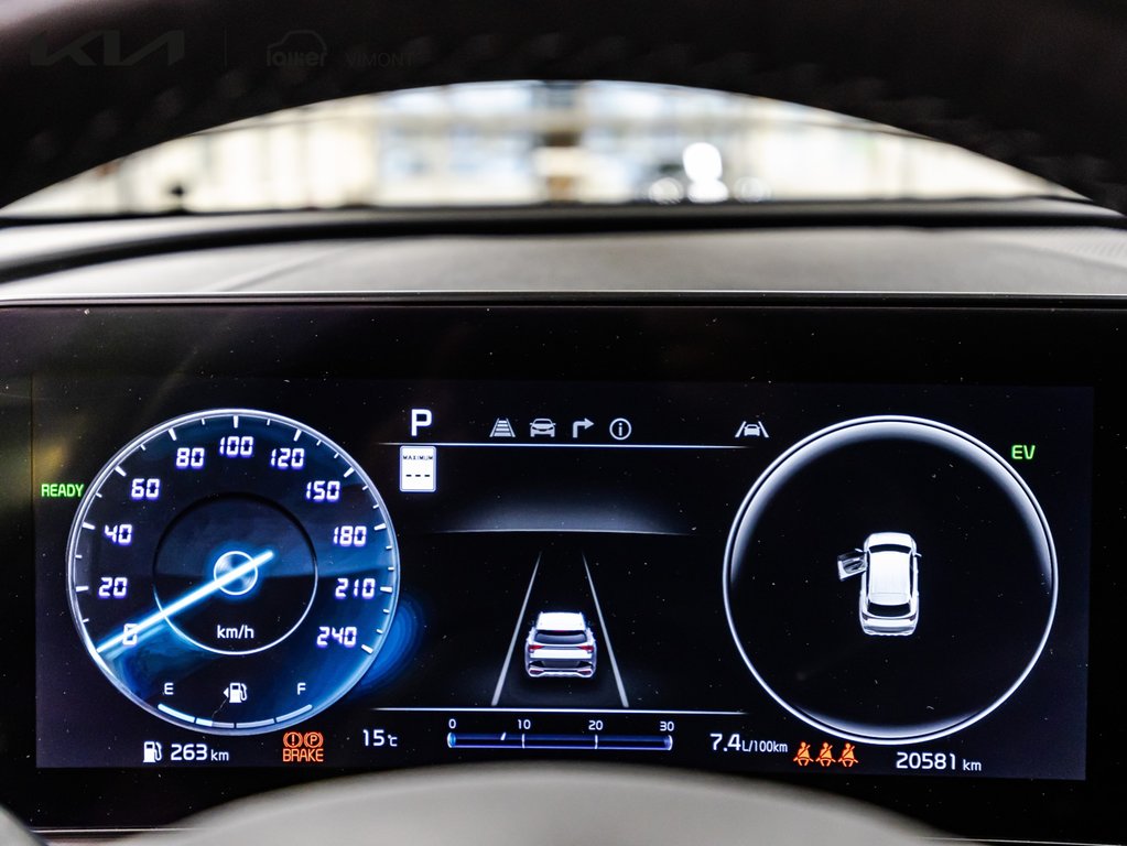 2023 Kia Sportage Hybrid SX in , Quebec - 6 - w1024h768px