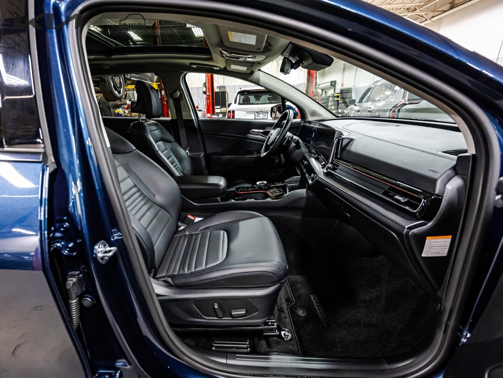 2023 Kia Sportage Hybrid SX in , Quebec - 9 - w1024h768px