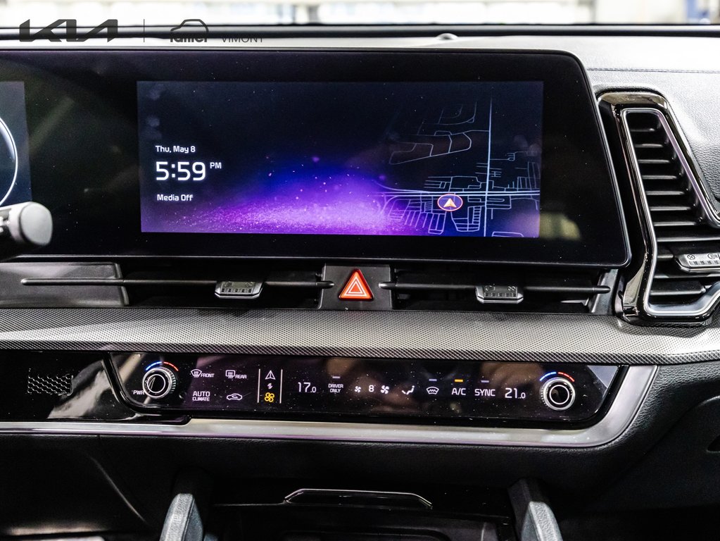 2023 Kia Sportage Hybrid SX in , Quebec - 12 - w1024h768px