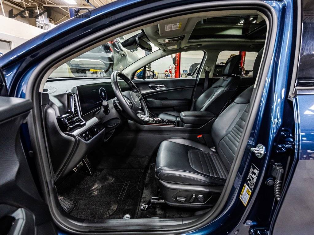 2023 Kia Sportage Hybrid SX in , Quebec - 7 - w1024h768px