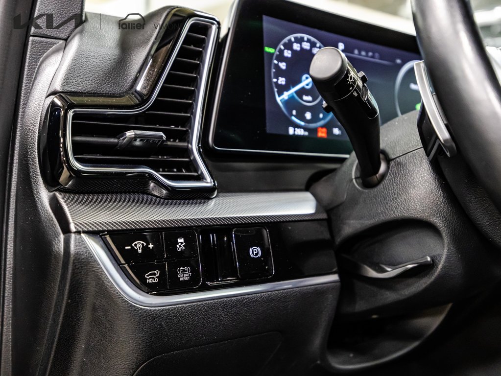 2023 Kia Sportage Hybrid SX in , Quebec - 24 - w1024h768px