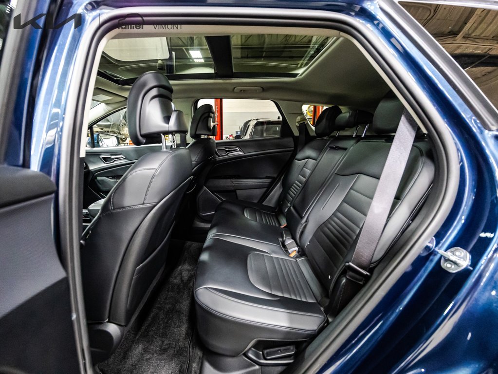 2023 Kia Sportage Hybrid SX in , Quebec - 8 - w1024h768px