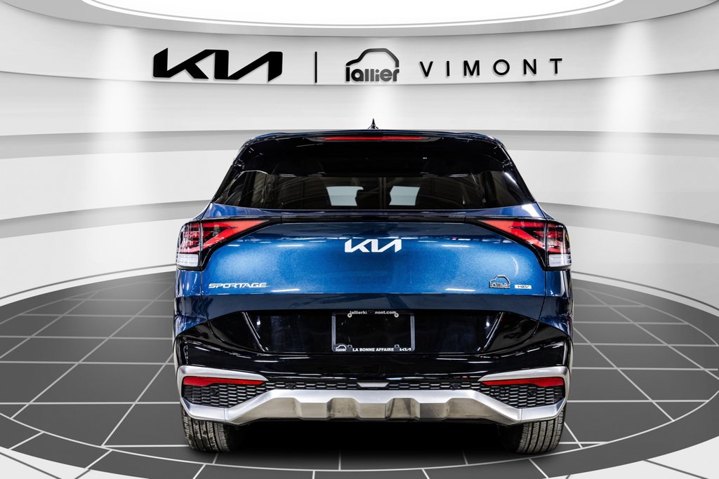 2023 Kia Sportage Hybrid SX in , Quebec - 15 - w1024h768px