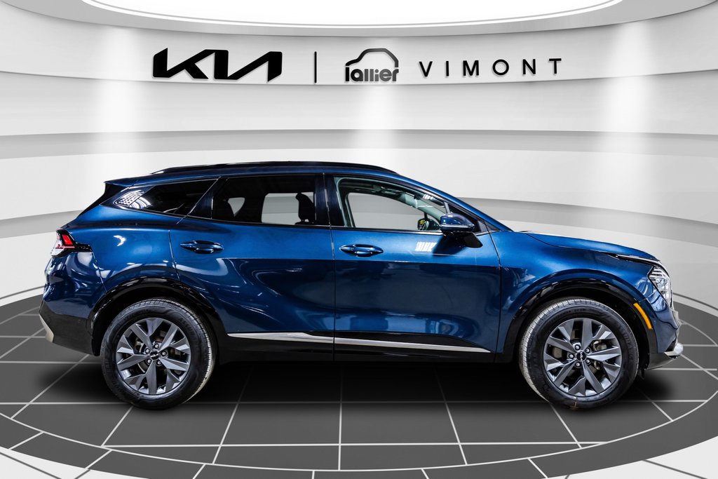 2023 Kia Sportage Hybrid SX in , Quebec - 17 - w1024h768px