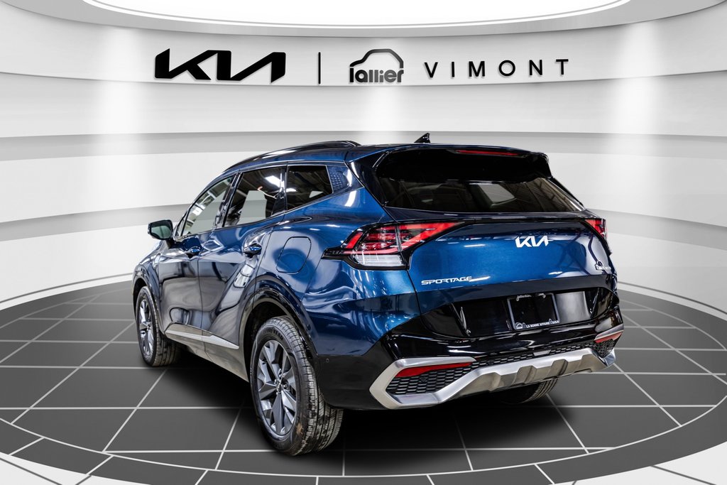 2023 Kia Sportage Hybrid SX in , Quebec - 14 - w1024h768px