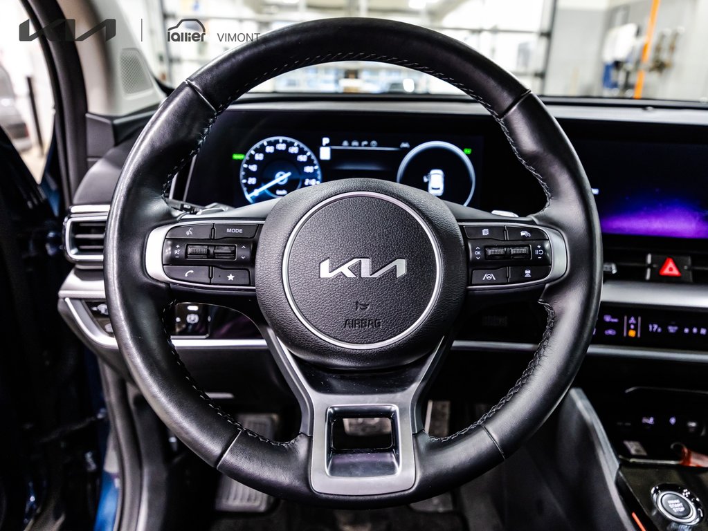 2023 Kia Sportage Hybrid SX in , Quebec - 22 - w1024h768px
