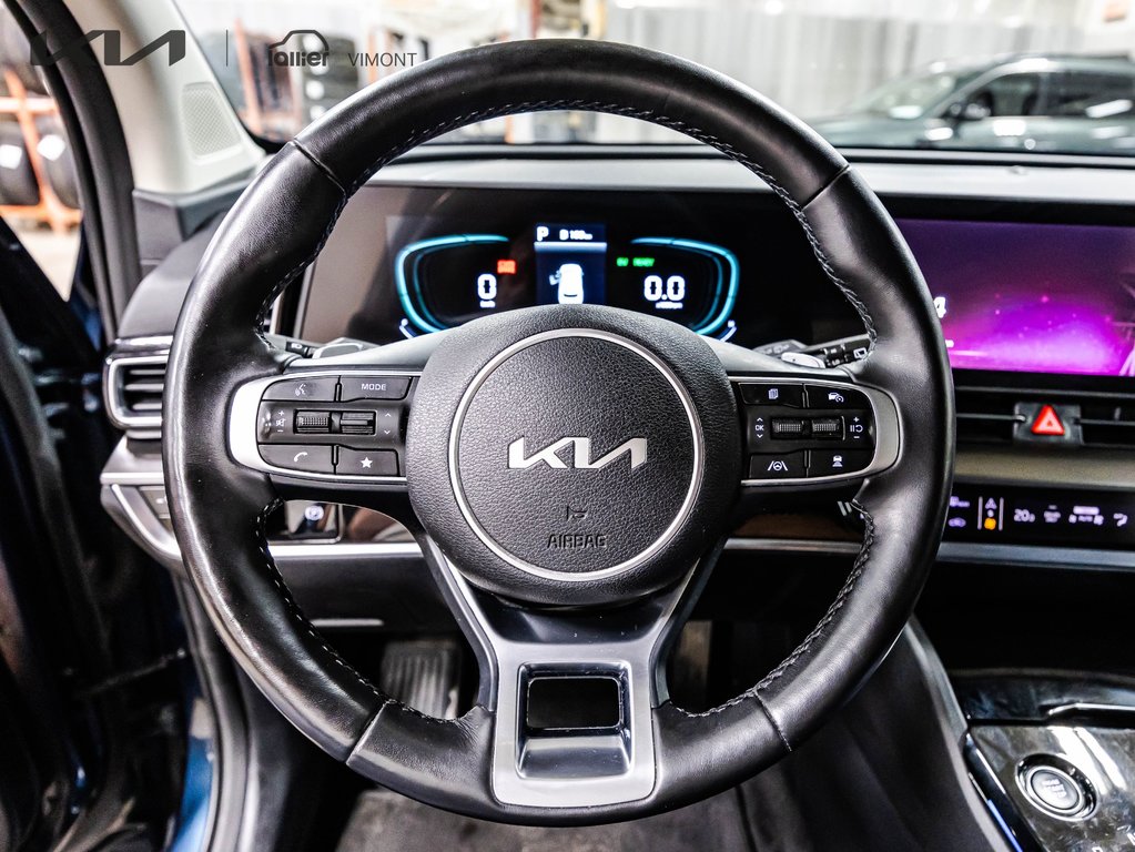 Kia Sportage Hybrid EX 2023 à , Québec - 21 - w1024h768px
