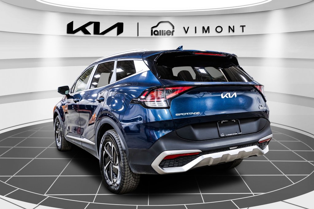 Kia Sportage Hybrid EX 2023 à , Québec - 13 - w1024h768px