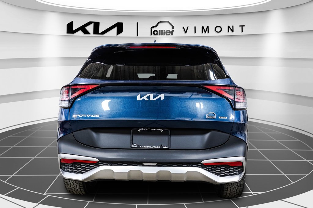 Kia Sportage Hybrid EX 2023 à , Québec - 14 - w1024h768px