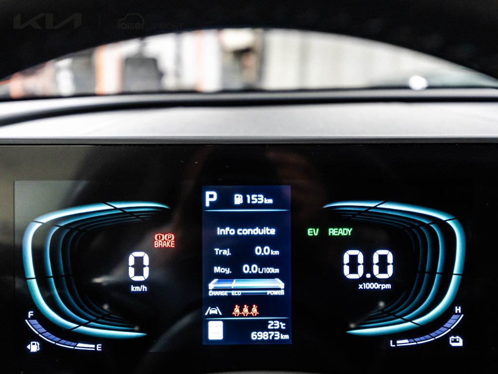 Kia Sportage Hybrid EX 2023 à , Québec - 6 - w1024h768px