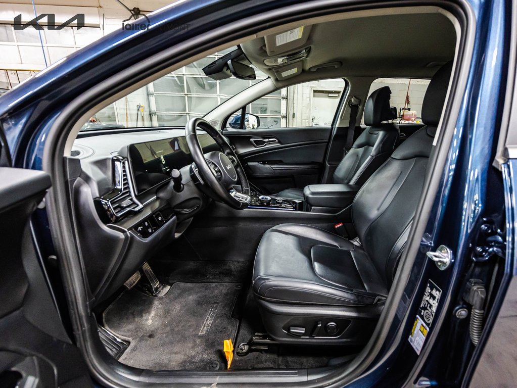 Kia Sportage Hybrid EX 2023 à , Québec - 7 - w1024h768px